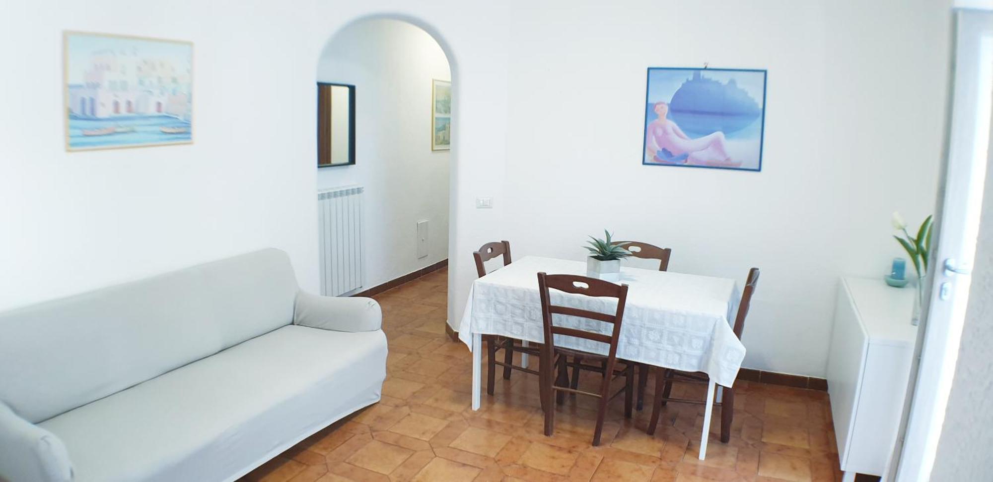 Holiday Apartments Lacco Ameno  Esterno foto
