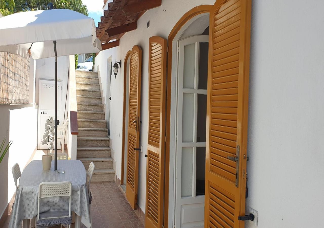 Holiday Apartments Lacco Ameno  Esterno foto