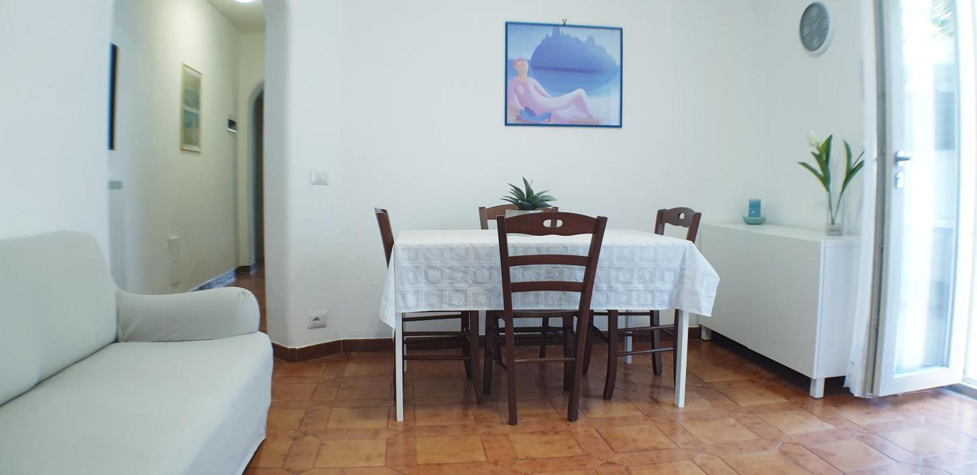 Holiday Apartments Lacco Ameno  Esterno foto