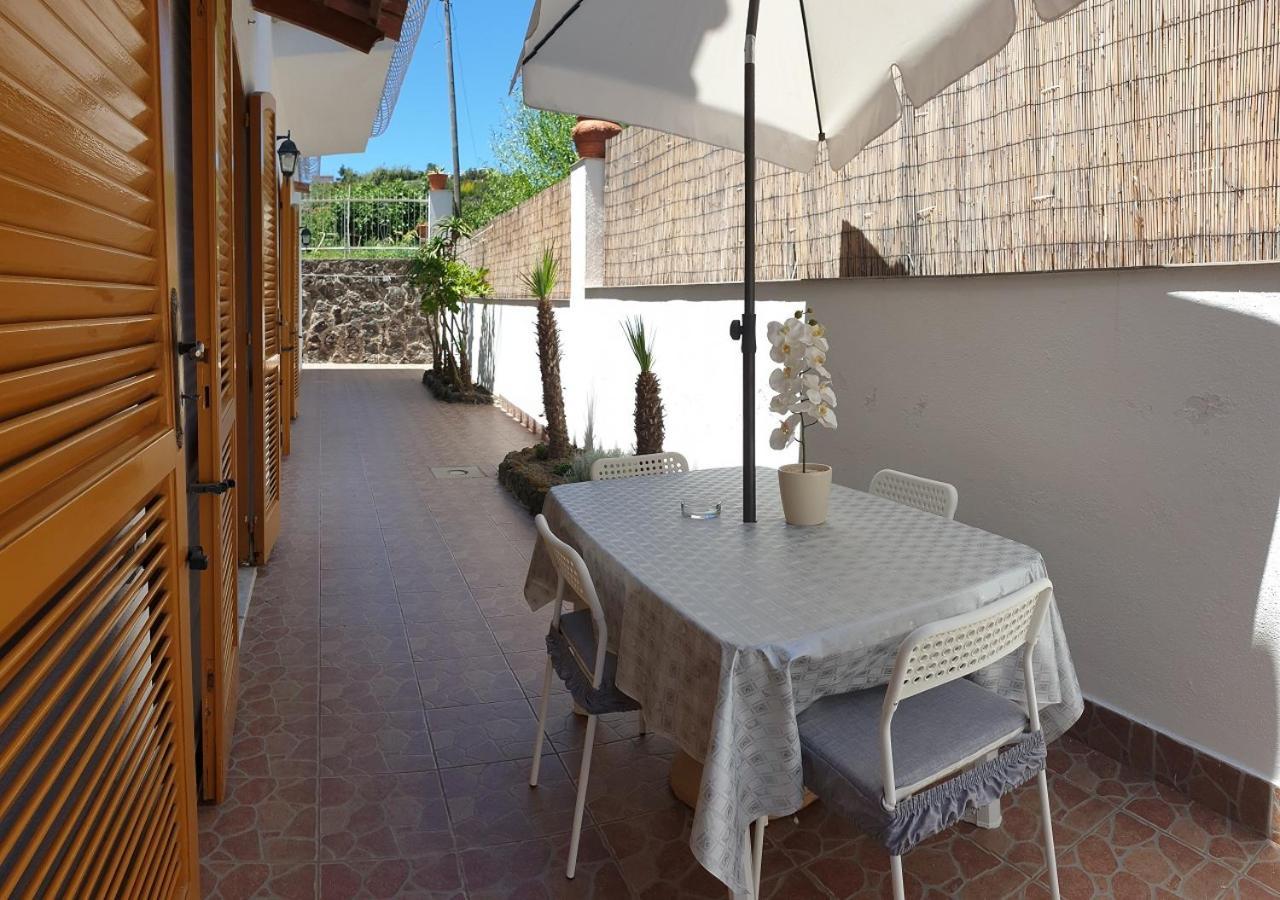 Holiday Apartments Lacco Ameno  Esterno foto