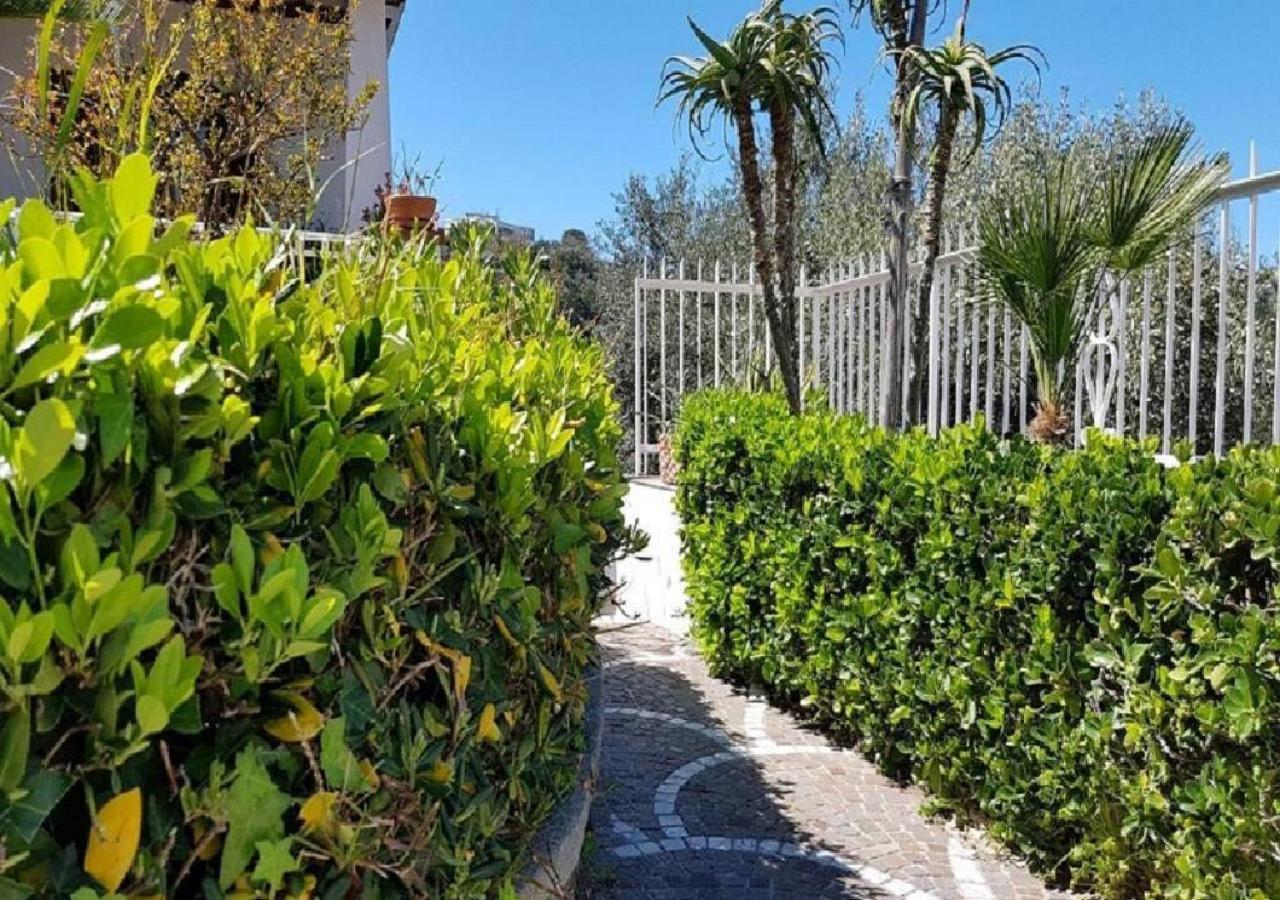 Holiday Apartments Lacco Ameno  Esterno foto